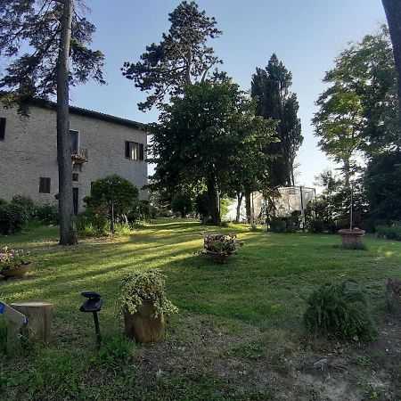 Ca'Lavalle B&B Урбіно Екстер'єр фото
