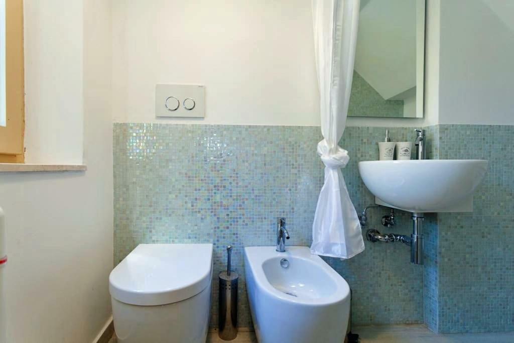Ca'Lavalle B&B Урбіно Екстер'єр фото