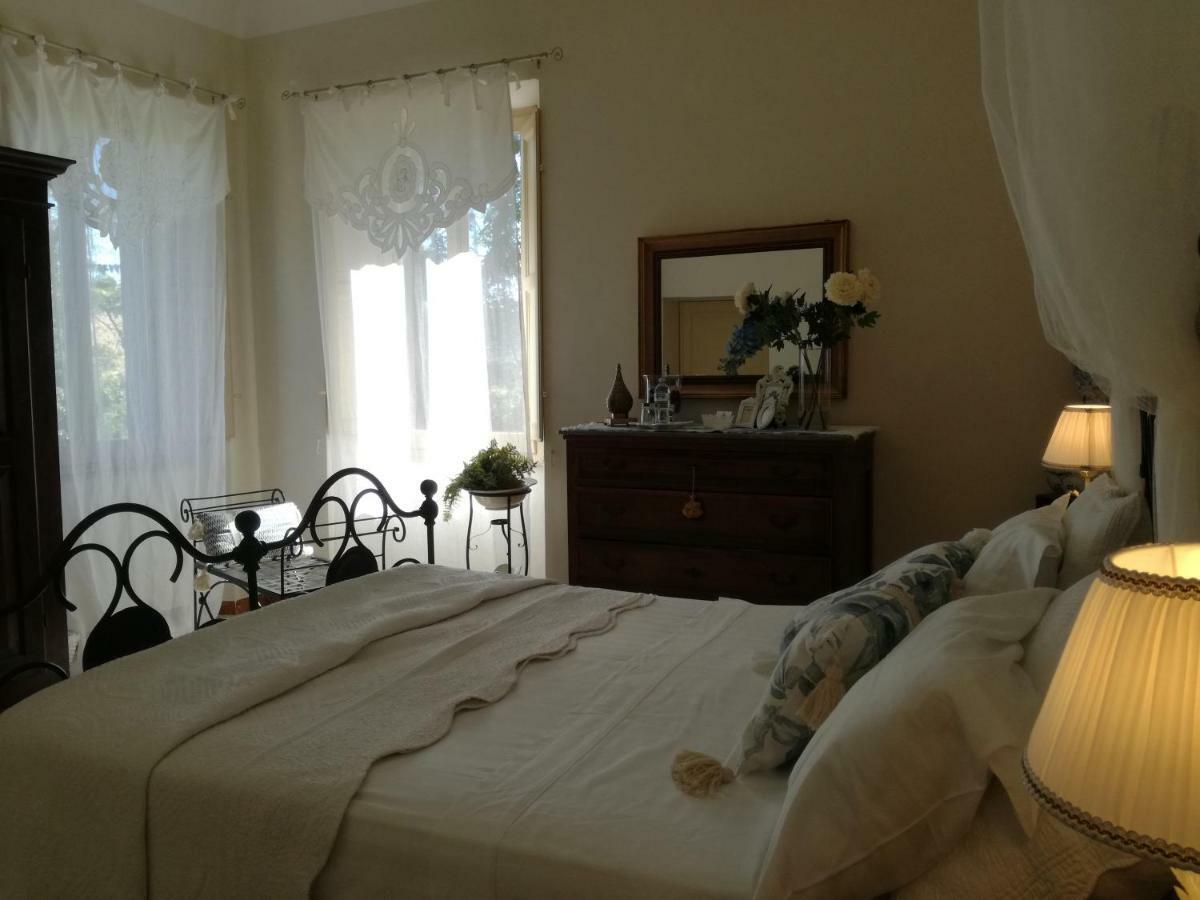 Ca'Lavalle B&B Урбіно Екстер'єр фото