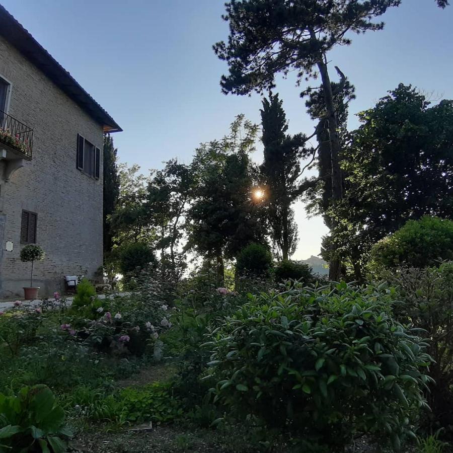 Ca'Lavalle B&B Урбіно Екстер'єр фото
