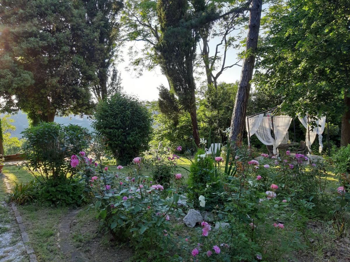 Ca'Lavalle B&B Урбіно Екстер'єр фото
